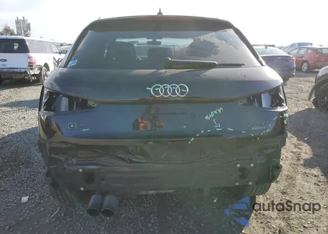 2017 Audi Q3 Premium from USA, damaged, VIN WA1ECCFS7HR005804